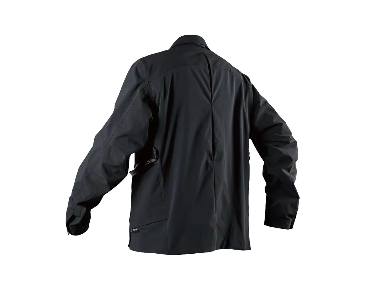 Reindee Lusion 25aw Polartecneoshell functional suit jacket multipocket doubleshape collar techwear -