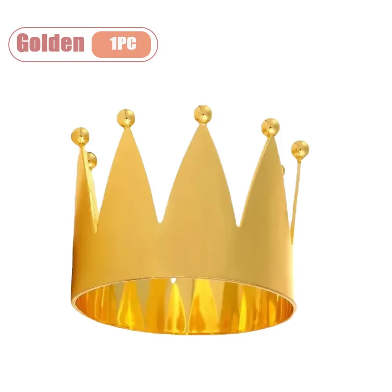 Glossy Bead Crown Creative Metal Table Decor Hotel Napkin Ring Holder Fine Dining Silverware Accessories Elegant Place Setting