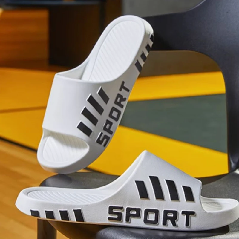 Summer Fashion Slippers For Men Indoor Outdoor Sandals