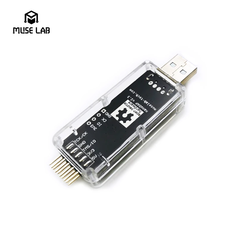 CMSIS-DAP/DAPLink -Sonde STM32 NRF51/52 ARM Cortex-M MCU JTAG/SWD/CDC  Ʈ/巡   α׷ Keil/MDK OpenOCD