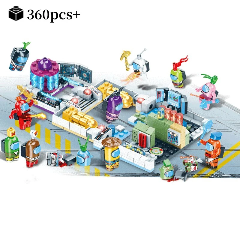 S2af5c8dc2fe54413936cc7277264eed6m - Mini Block World