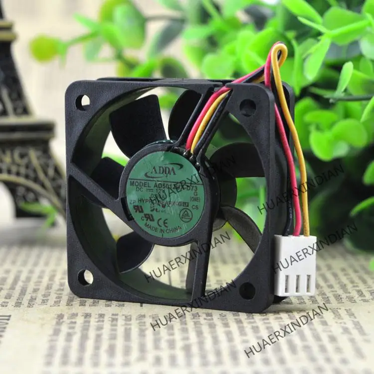 

Новый комплект Охлаждающего Вентилятора 5015 12 В А 5 см