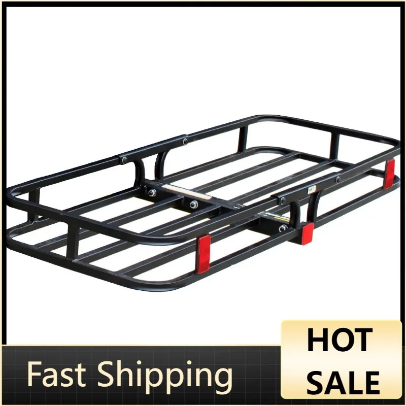 

MaxxHaul 70107 Compact Cargo Carrier, 500 lb Capacity