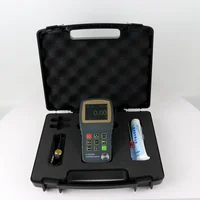 Ultrasonic Type Pipe Wall Thickness Gauge Tester For Various Metal Penetrating Ultrasonic Thickness Gauge Measuring Instrument 1