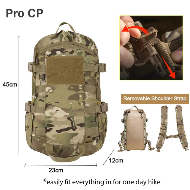 Pro CP Bag only
