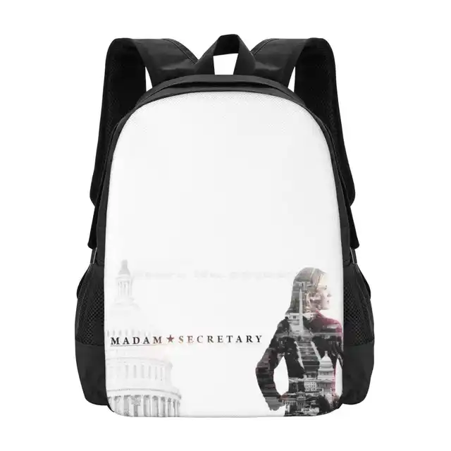 Madam Secretary Backpack: A Stylish and Functional Companion for Students and Travelers