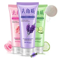 Facial Cleanser Natural Facial Exfoliation Exfoliating Peeling Scrub Face Removal Deep Exfoliator Skin Care 1
