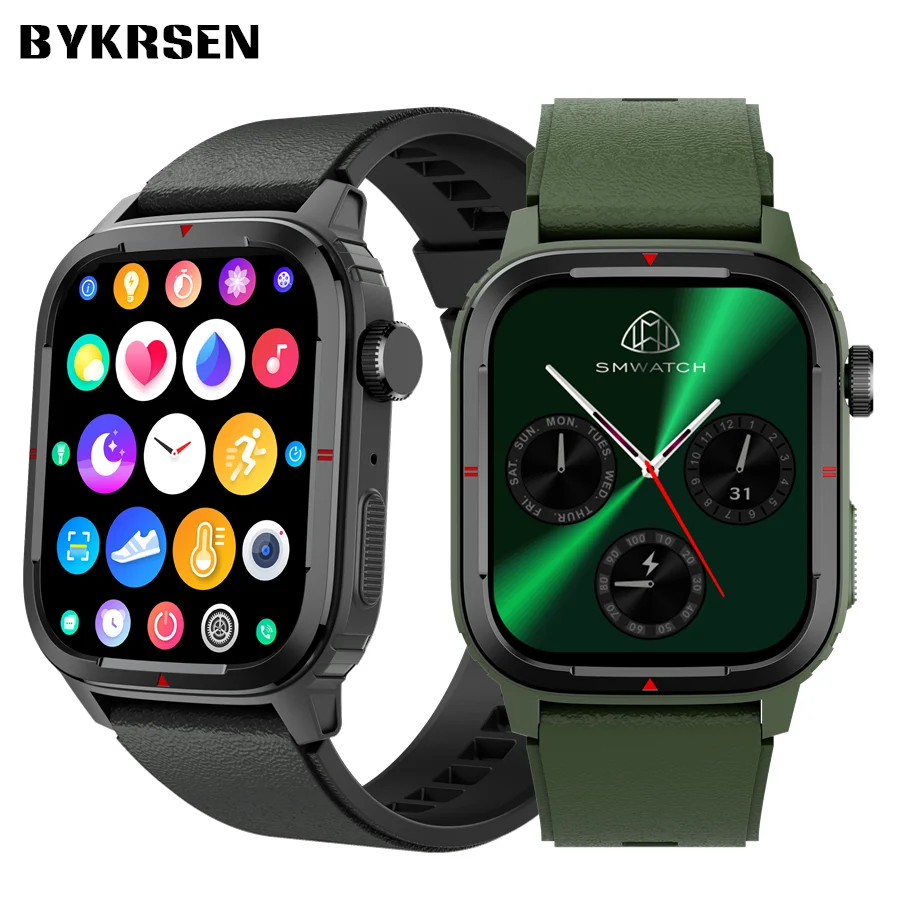 Q25 Bluetooth Call Men Smart Watch With Body Temperature Full Touch Fitness Tracker Women IP67 Waterproof Sport Smartwatch 2022