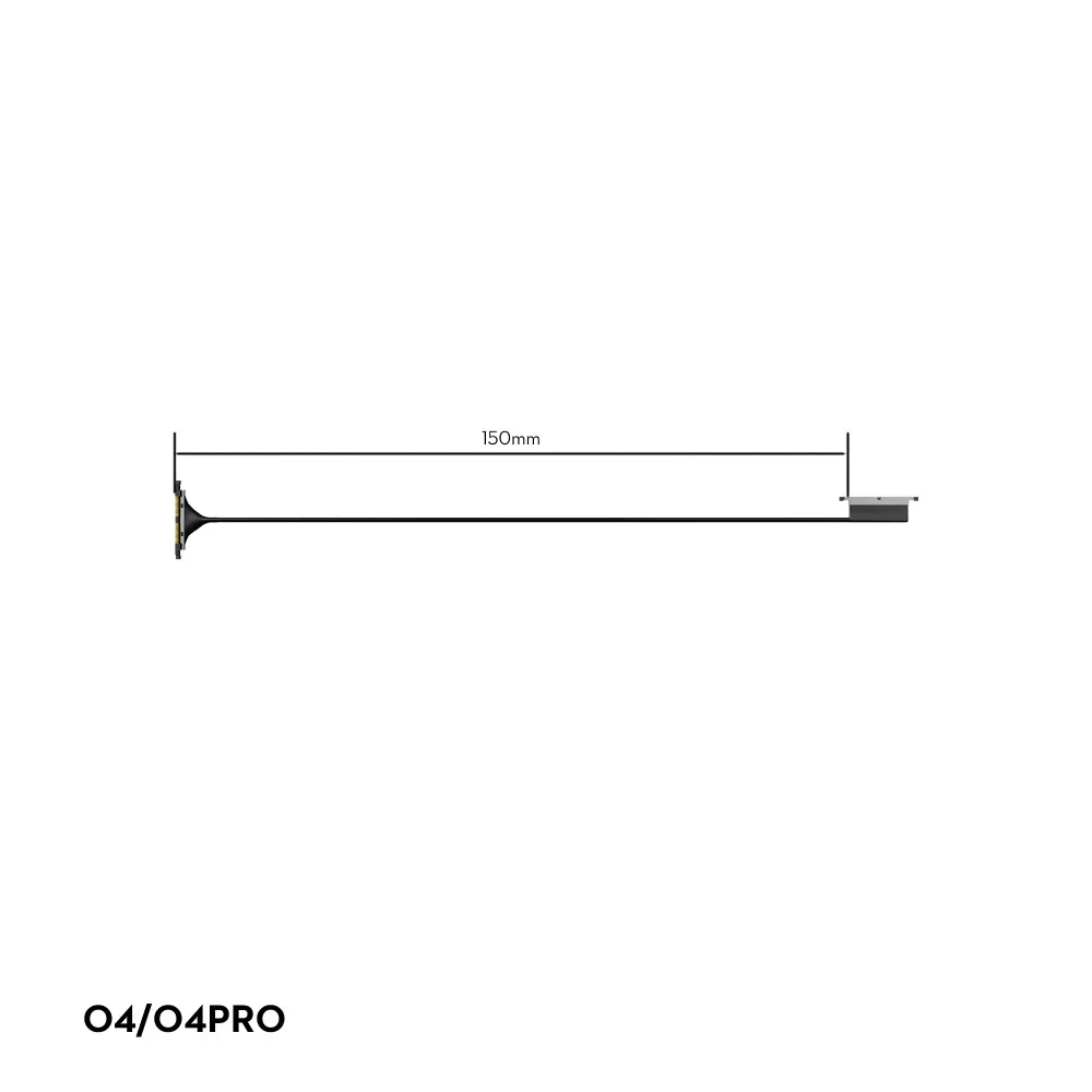 Câble coaxial flexible DJI O4/O4 PRO pour micro drone, longueur 200mm, emballage d'origine