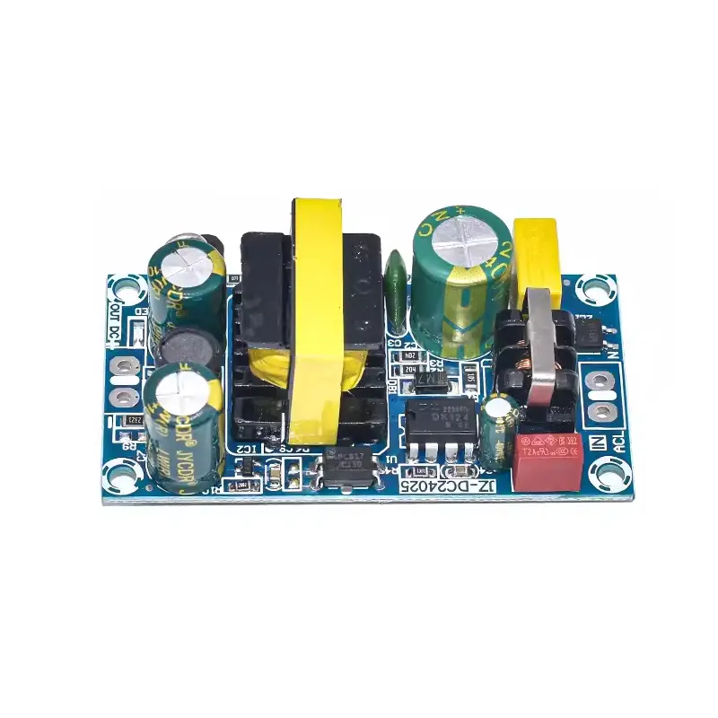 1-10PCS AC-DC 220V to 5V Step Down Converter 5V 700mA Isolated Switching Power Module 3.5W Buck Regulator Precision Power Module - Image 5