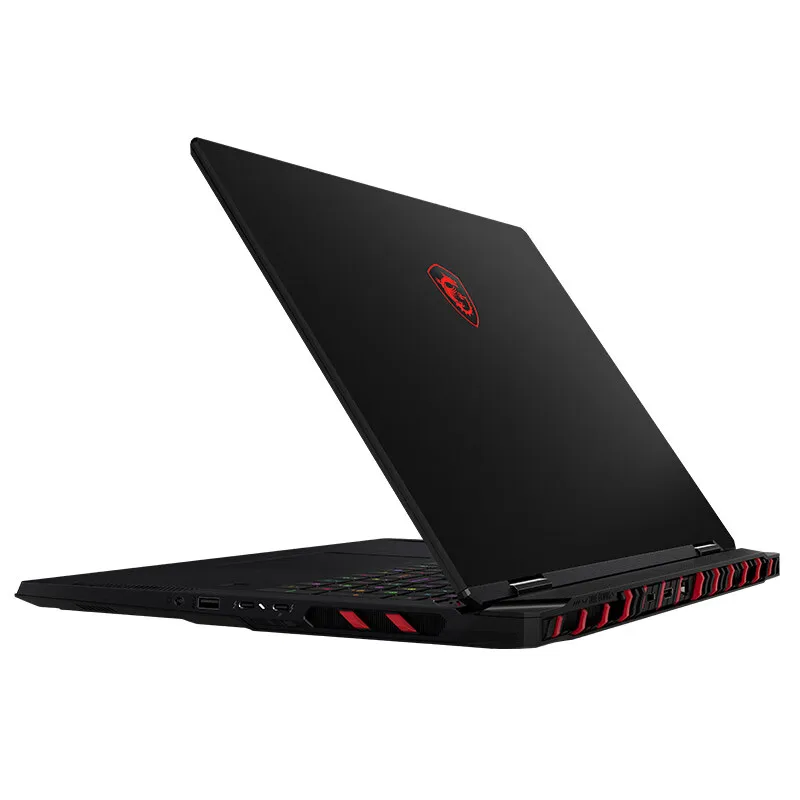 2024 MSI Raider A18 HX Gaming Laptop 18 Inch 2.5K QHD 240Hz IPS Screen Notebook AMD Ryzen R9-7945HX 32GB 2TB RTX4090 Netbook PC 6