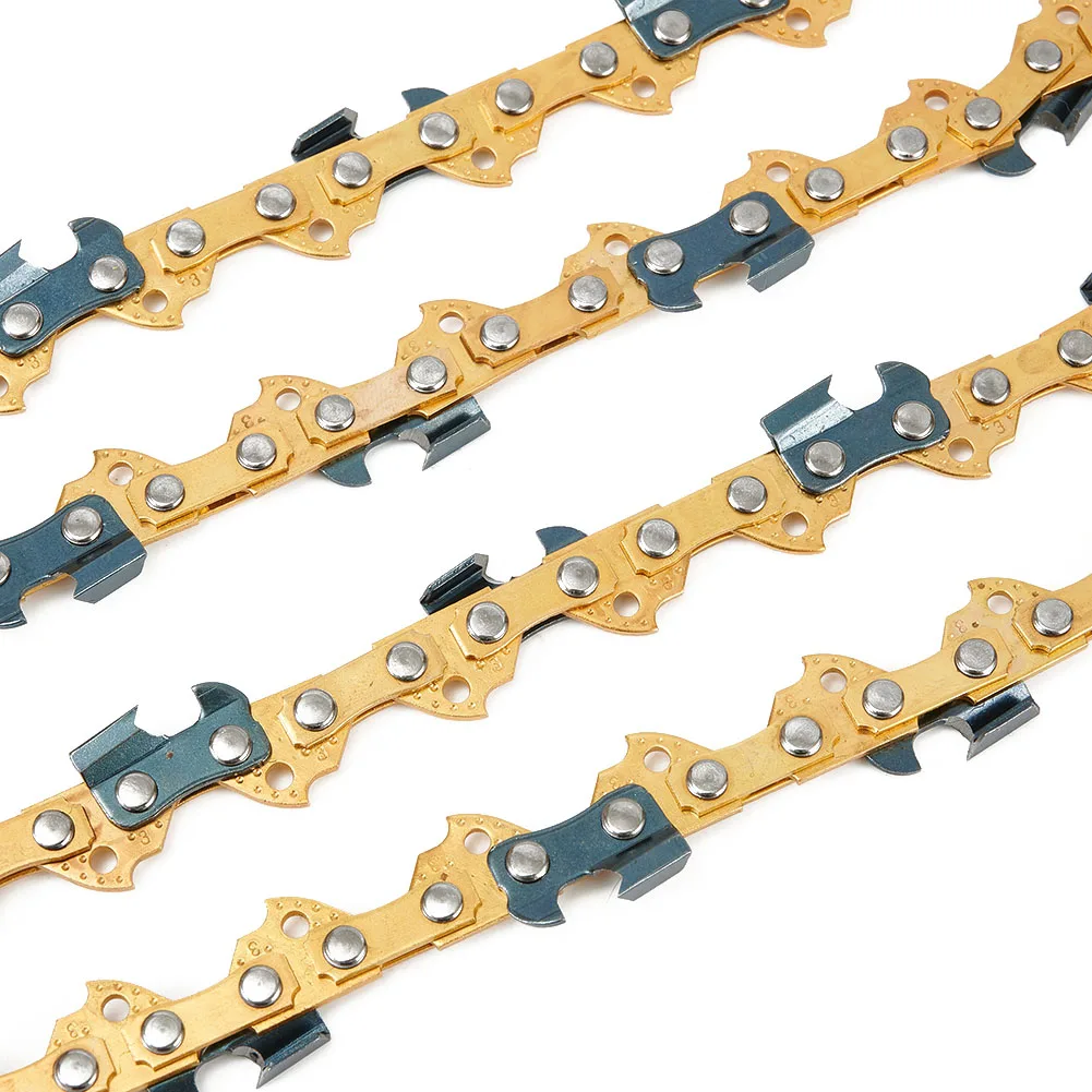 16 Inch 59 Links Electric Saw Chains Electric Chainsaw Chains Carbide Replacement Chainsaw Parts For Logging And Pruning