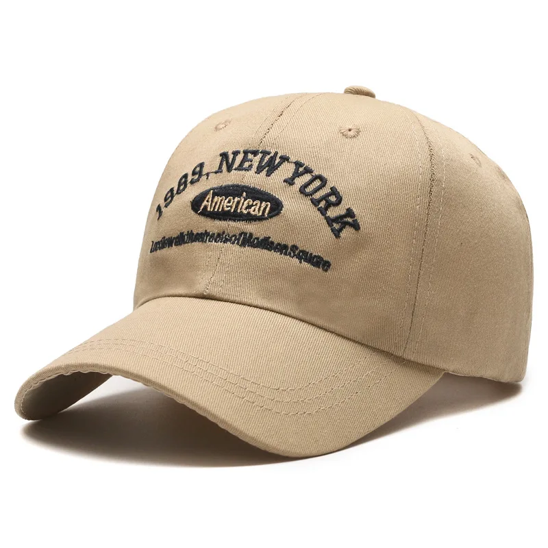 Mode Neue Frauen Männer New York Paar Caps Hüte Weiblich Männlich Sport Visiere Snapback Kappe Sonnenhut Für Frauen Männer