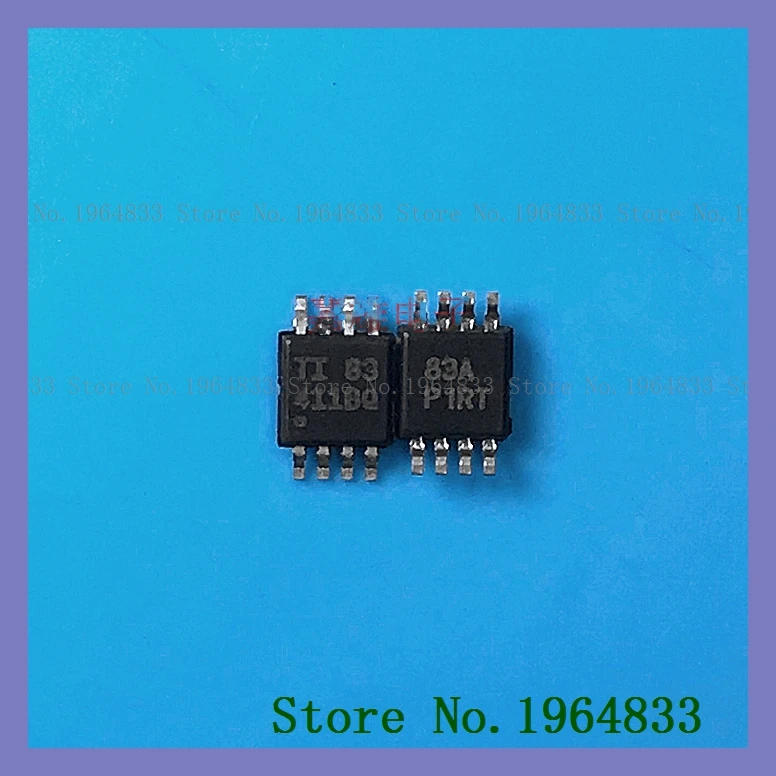 

TMP411BQDGKRQ1 надпись 411BQ MSOP-8