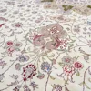 366x549cm Wool&Silk Oriental Rugs Premium Carpet Extra Large Handmade Rugs Persian Medallion Carpet Bedroom Living Dinning Room 4