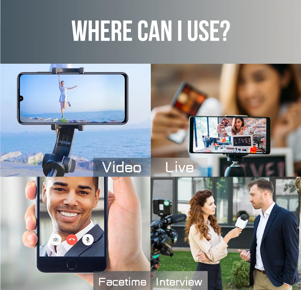 HISINGWELL Wireless Lavalier Microphone System,  UHF Professional Omnidirectional Wireless for Camera PC Smartphone Camcorder