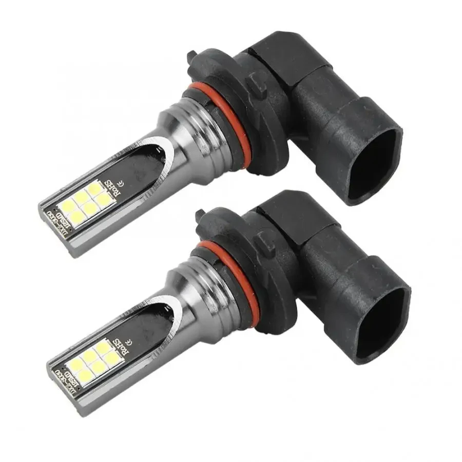 9005 9006 LED Headlight H11 H8 H9 H10 H1 H3 Car Fog Light Bulbs DRL H4 H7 Auto Driving Running Lamps 6000K 8000LM 80W 12V 1/2Pcs led car lights led lights led bulbs led headlights led car headlights car headlamps