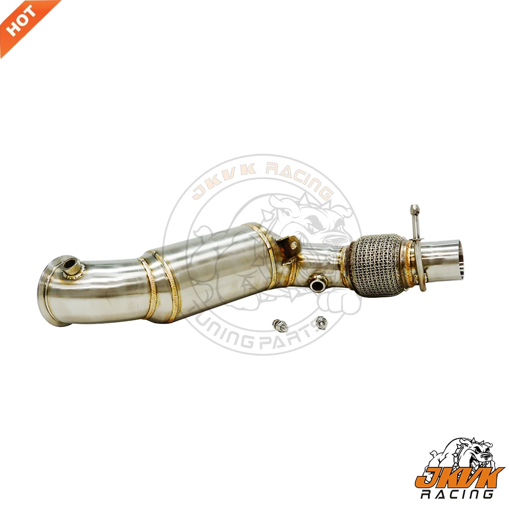 Внешняя нитевая труба JKVK для B Mw 1 SERIES 114i 116i 118i 120i F20 F21 F22 F30 F35 N13 2012-2015