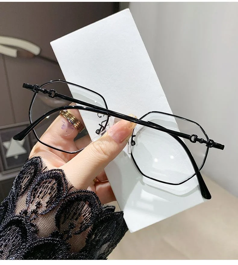 Blue Light Blocking Glasses For Men And Women Anti Myopia Frame_voghion.com