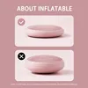 Thickened Yoga Mat Flat Balance Massage Yoga Trainer Exercise Fitness Equipment Shock Absorption Mat For Home Gym Use 5