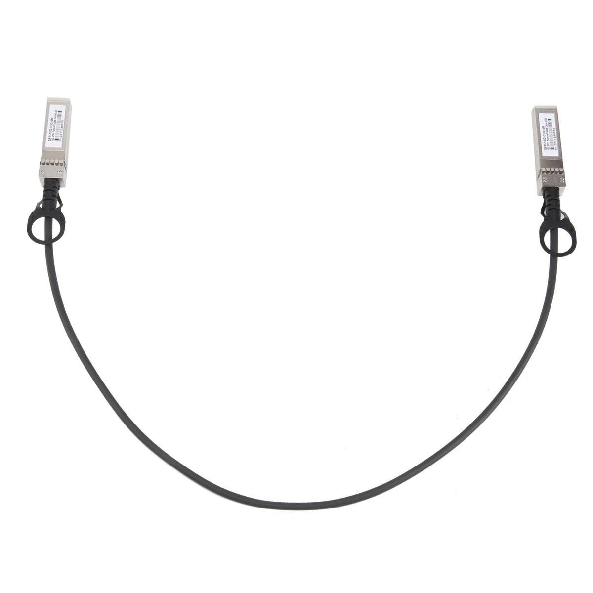 SCLS 10G SFP+ Twinax 케이블 직접 연결 구리() SFP-H10GB-CU1M(0.5M)용 10GBASE SFP 패시브 케이블
