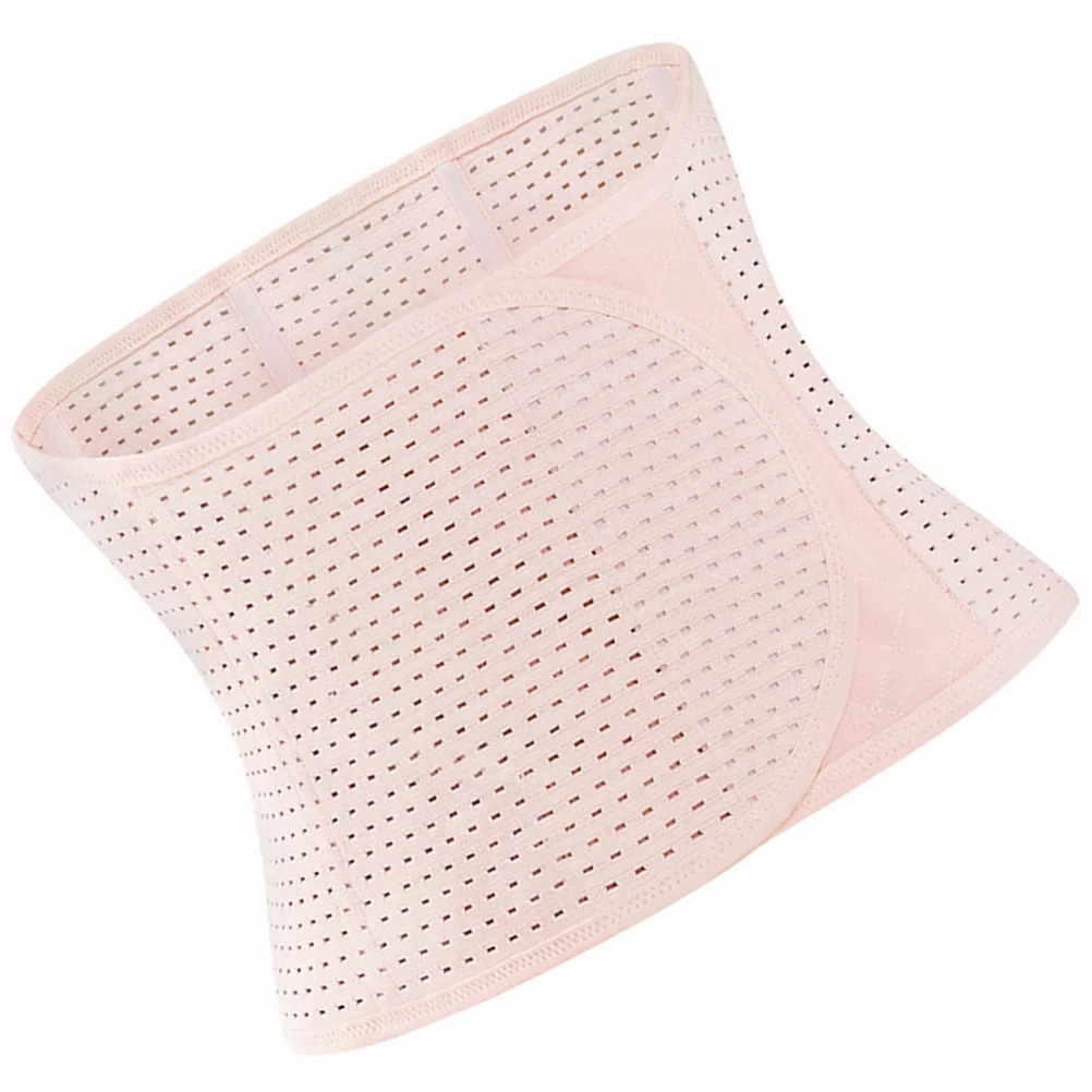 

Women's Belts Breathable Adjustable Elastic Abdominal Binder Postnatal Belly Waist Slim Shaper Support Girdle Belt