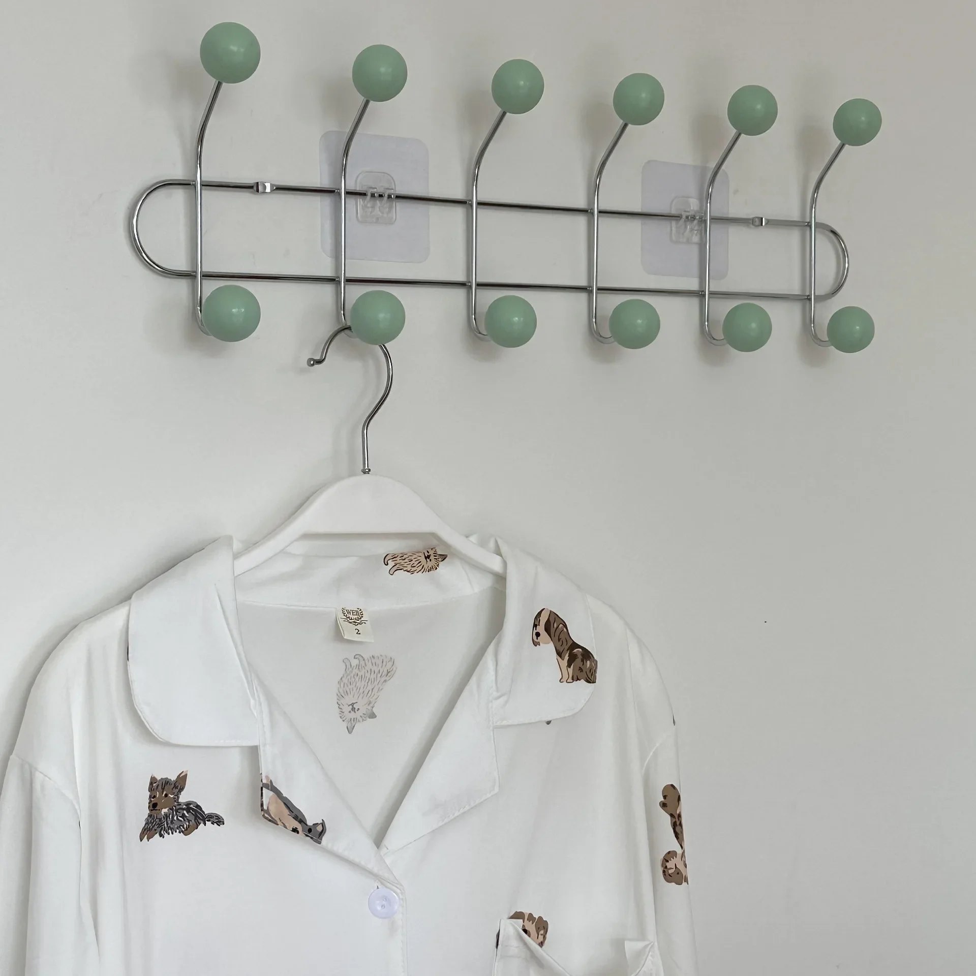 Wall Coat Racks Entrance Hall clothes rack clothes hook shoe and hat racks