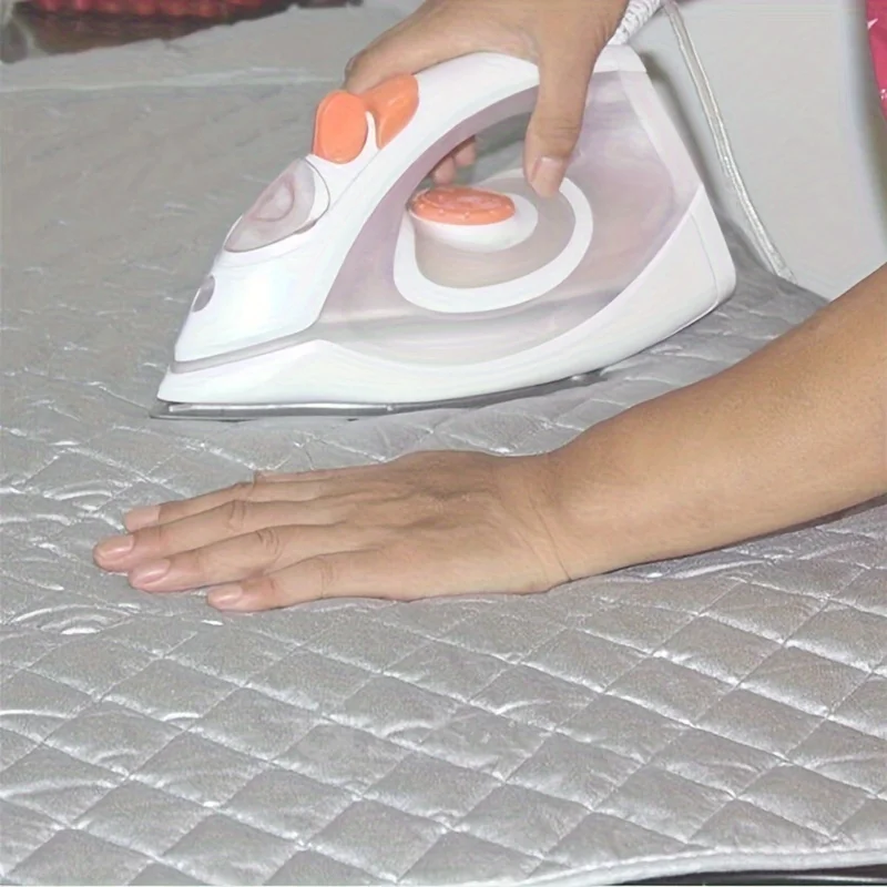 Portable Ironing Board Mat Blanket Iron Anywhere Replacement Magnet