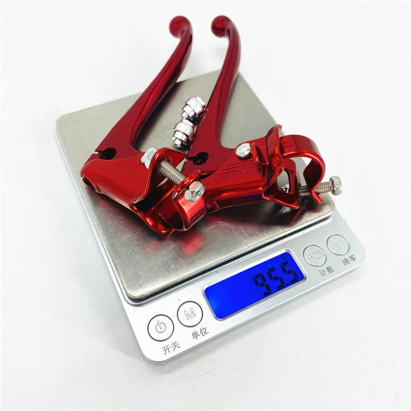 City Bicycle Retro Bike 22.2mm Brake Lever Hinged Installation Quick Release Caliper V Brake Levers Aluminum Alloy DIA-COMPE bicycle v brake calipers,bicycle v brake parts