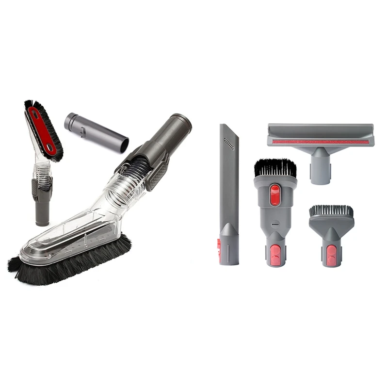 

1 шт. Гибкая Антистатическая щетка, мягкая щетка для удаления пыли и 4 шт. сменных деталей, комплекты инструментов, щетка