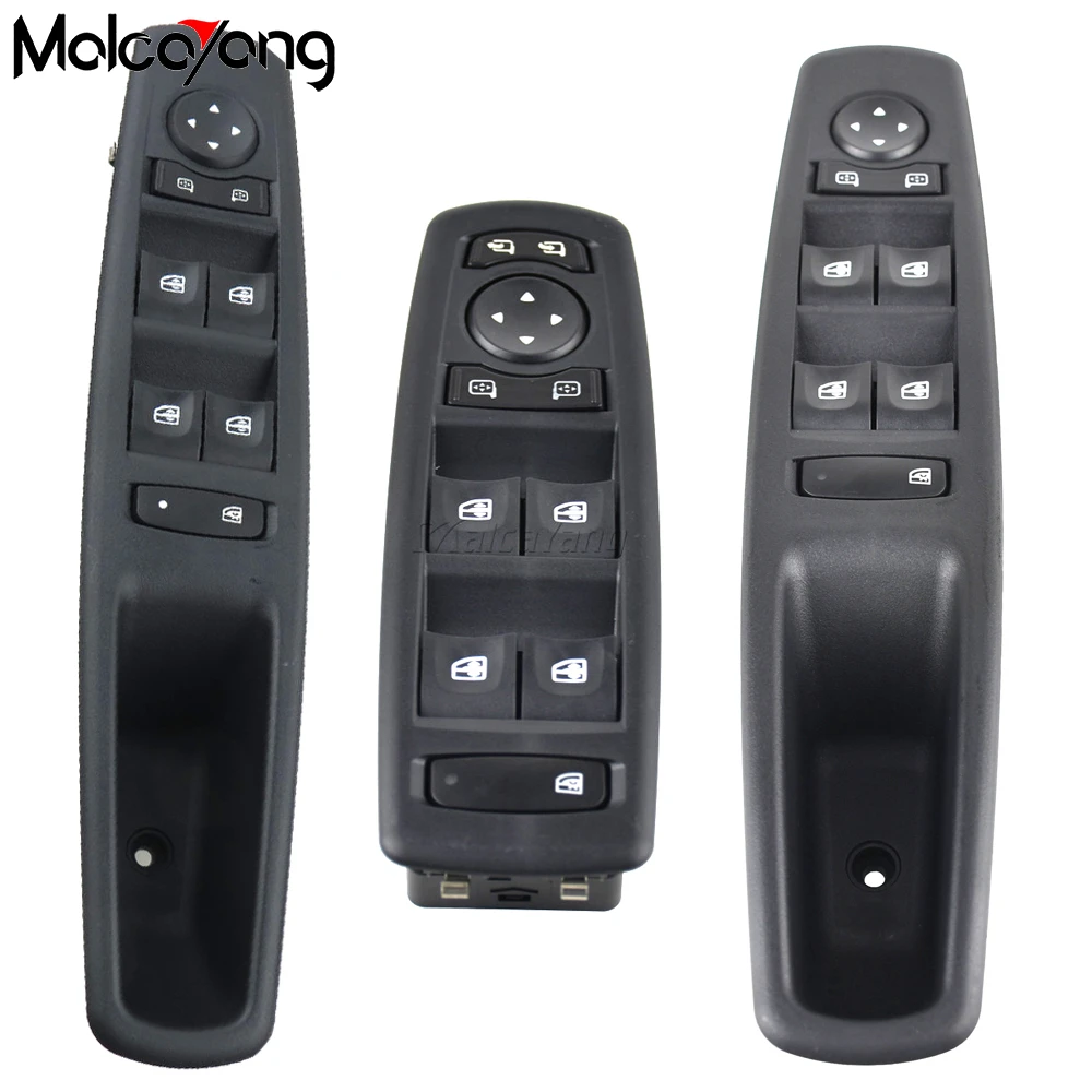 

Передняя левая кнопка управления главным окном для Renault Fluence L30 Megane 25400-0008R 254000015R 809610016R 254000008R