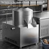 Electric Garlic Peeler Machine Peeling Stainless Steel Commercial for Home Grain Separator Restaurant Barbecue Machine 110/220V 1