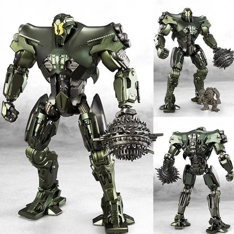 Pacific Rim 2 Mecha-Modell Titan Redeemer Revenge Wanderer Obsidian Bewegliches Modell Geschenkkollektion Spielzeug Figuren Auf Lager