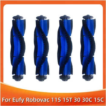 로봇 진공 액세서리 교체용 롤링 브러시, Eufy RoboVac 11S 15T 30 30C 15C 12 25C 35C 11SMax 15CMax 30C Max G20 G30