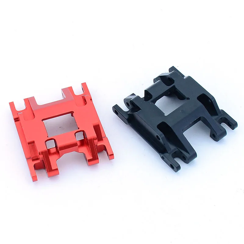 Trx4M Climbing Car Metal Frame Piastra Inferiore Piastra Di Protezione Per 1/18 Rc Crawler Car Traxxas Trx4-M Defender D110 Bronco Upgrade