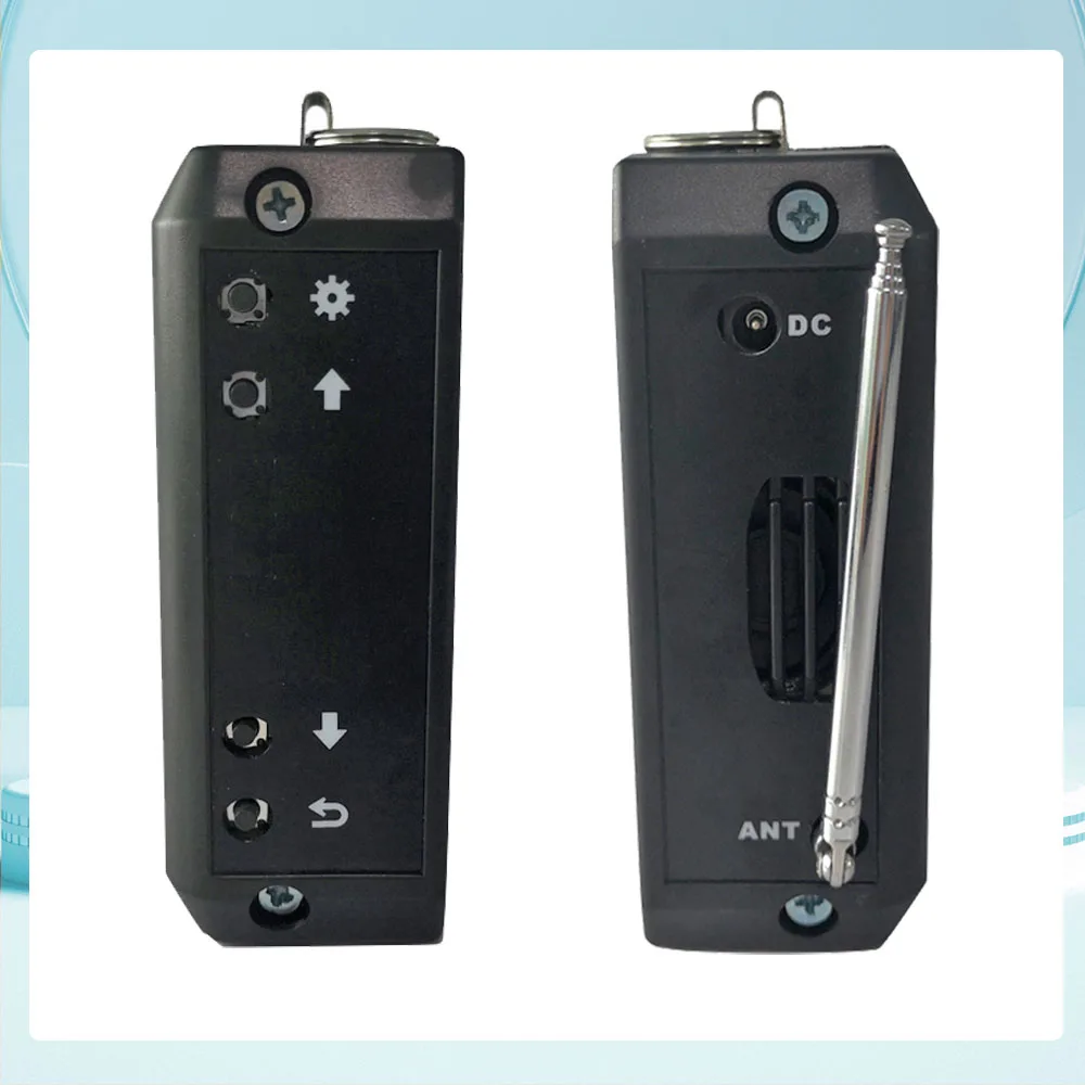 Simple Wireless Call System Display Receiver 2 or 3 Digits Number Screen K-302 (Only 1PC Monitor)