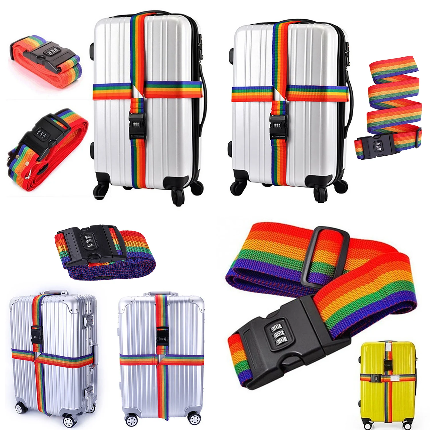 Рисунок 5 - Дорожный ремень для багажа