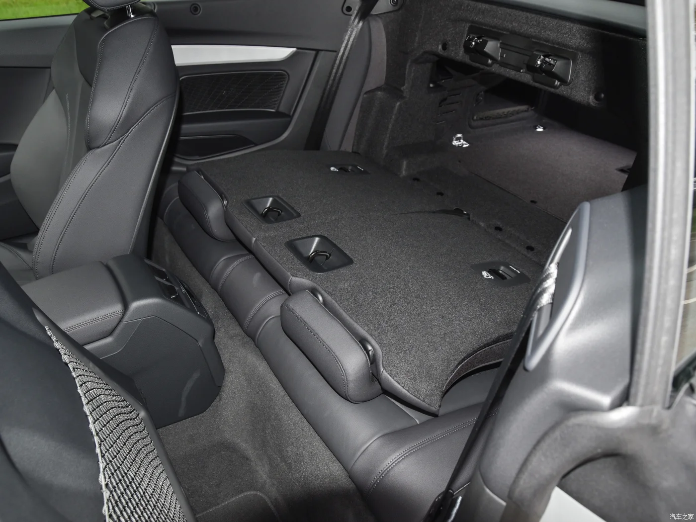 Housse de protection intérieure pour Audi A5 Sportback (F5) 2016