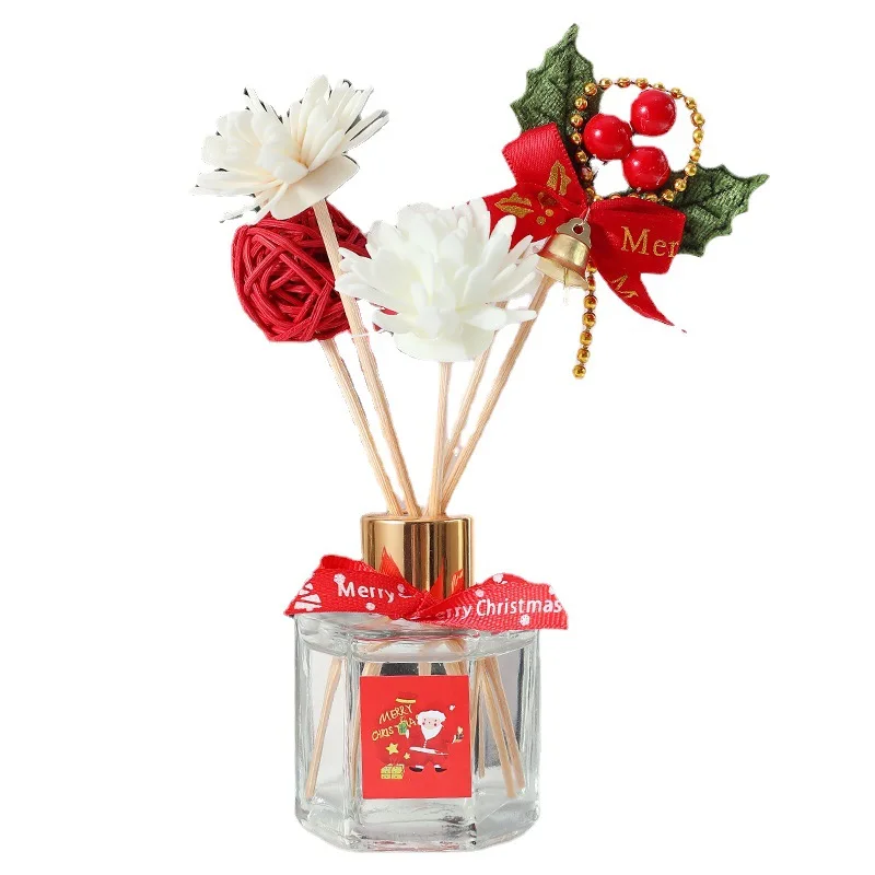 Christmas gift aromatherapy household air freshener bathroom bedroom incense indoor incense toilet deodorant perfume