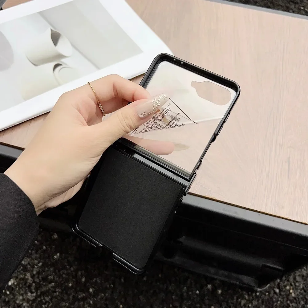 Glass Protective Film MagSafe Magnetic Wireless Charging Case with Full Cloth Cover