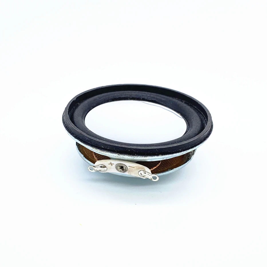 2pcs Acoustic Loudspeaker 8 Ohm 5W 8R 50MM 5CM Speaker Internal Magnetic 13 Core 18MM Magnetic 18MM mini plug speaker mini speaker