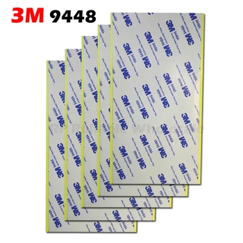 3M (10cm*20cm) Double Sided Adhesive Sticker for Foam, Rubber, Paper Cellphone, Tablet, Pad, Camera, Screen, Display LCD Repair 1