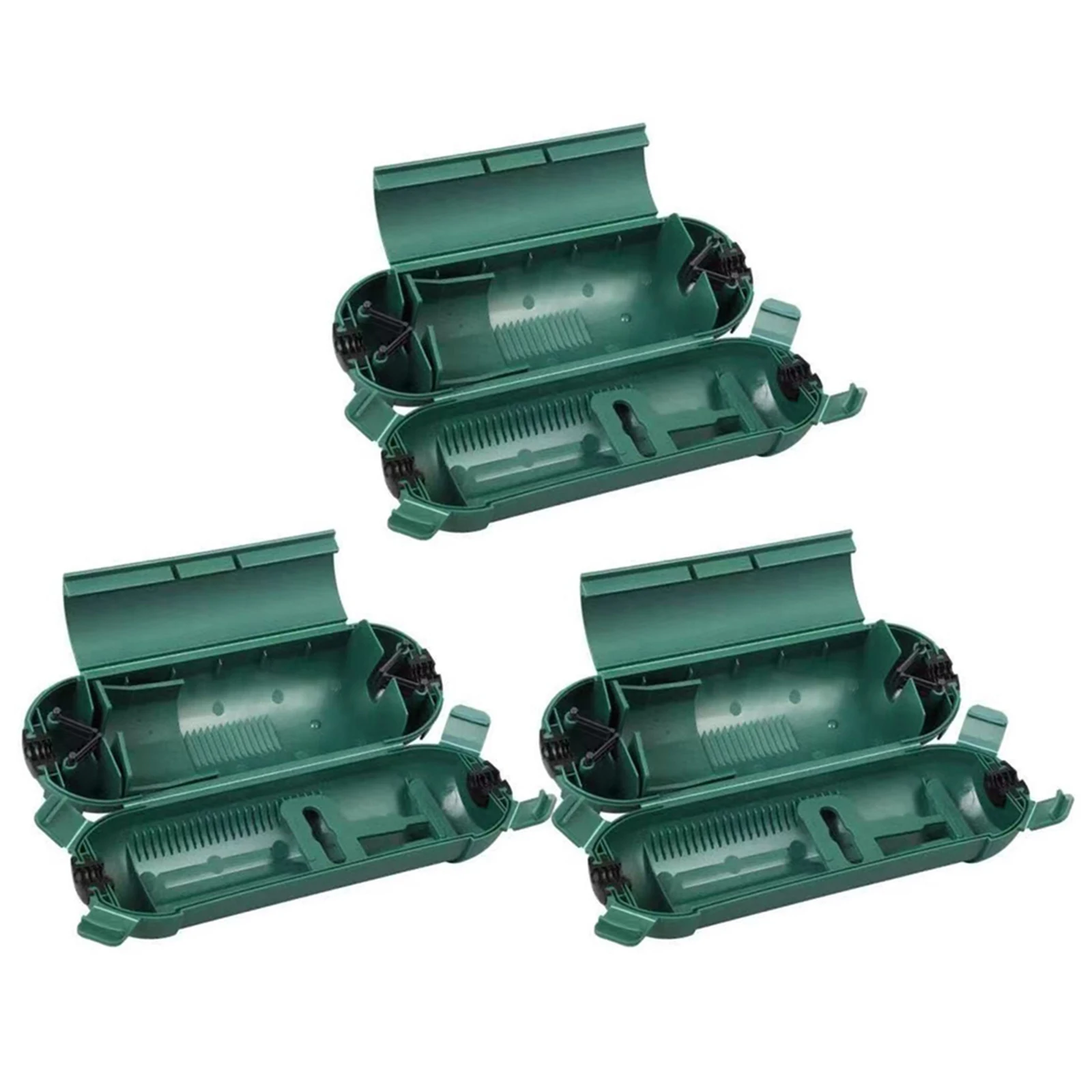 Extension Cord Cover Cord Cover 8.25 X 3 X 3 Inches Dust Resistant Easy To Use Waterproof Weatherproof