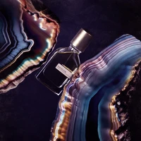 Parfum Oriental Boisé Unisexe 50ml, Eau de Parfum Longue Durée, Ambre Chaud, Musc Doux, Terreux, Élégant, Parfum Profond et Captivant 5
