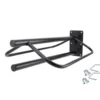 1 Pack Saddle Rack Wall Mount Saddle Stand Saddle Pad Rack Horse Tack Storage for Western Saddles Horses Blanket Accessories 1