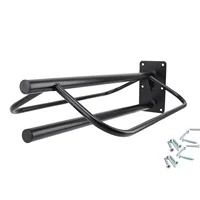 1 Pack Saddle Rack Wall Mount Saddle Stand Saddle Pad Rack Horse Tack Storage for Western Saddles Horses Blanket Accessories 1
