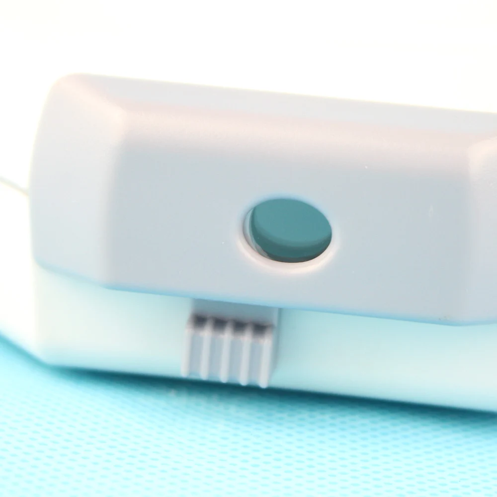 9ATC Rechargeable Optical PD Meter Digital Pupilometer LCD Display Pupil Distance Ruler