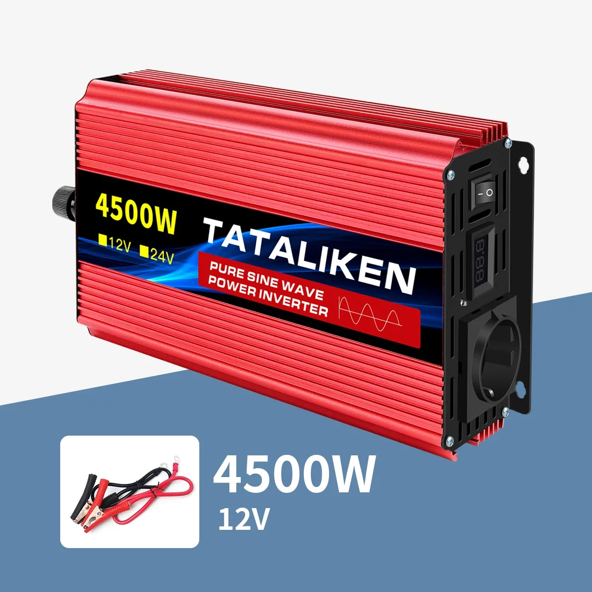 4500W