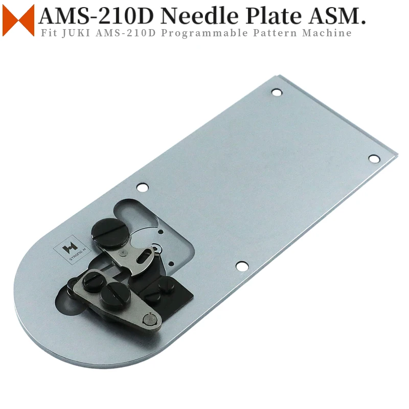 

B2425-210-DAA Needle Plate ASM. For JUKI AMS-210D Programmable Pattern Sewing Machine Automatic Thread Trimmer Blade