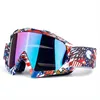 Masque de cross pour moto lunettes soleil